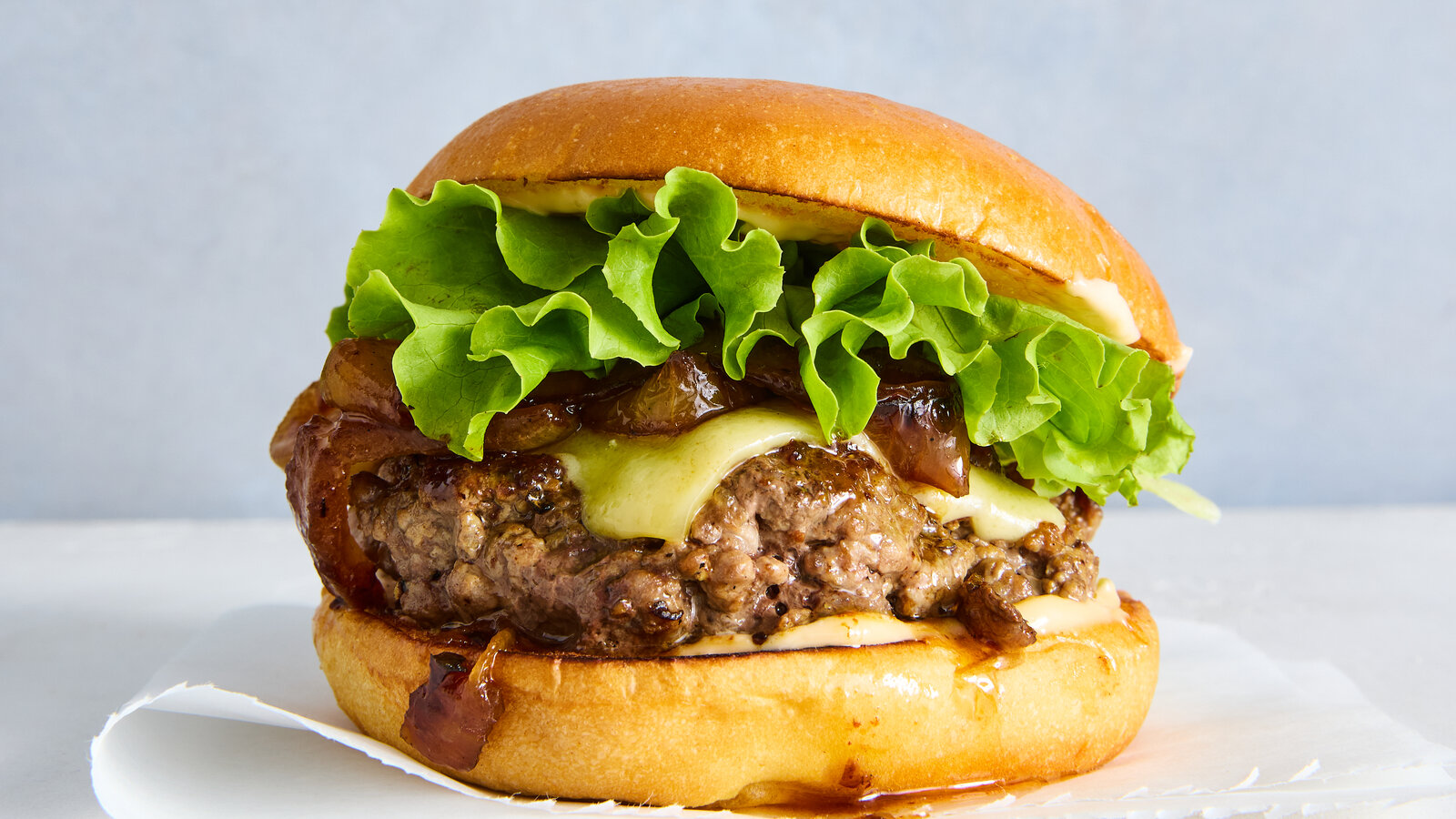 burger